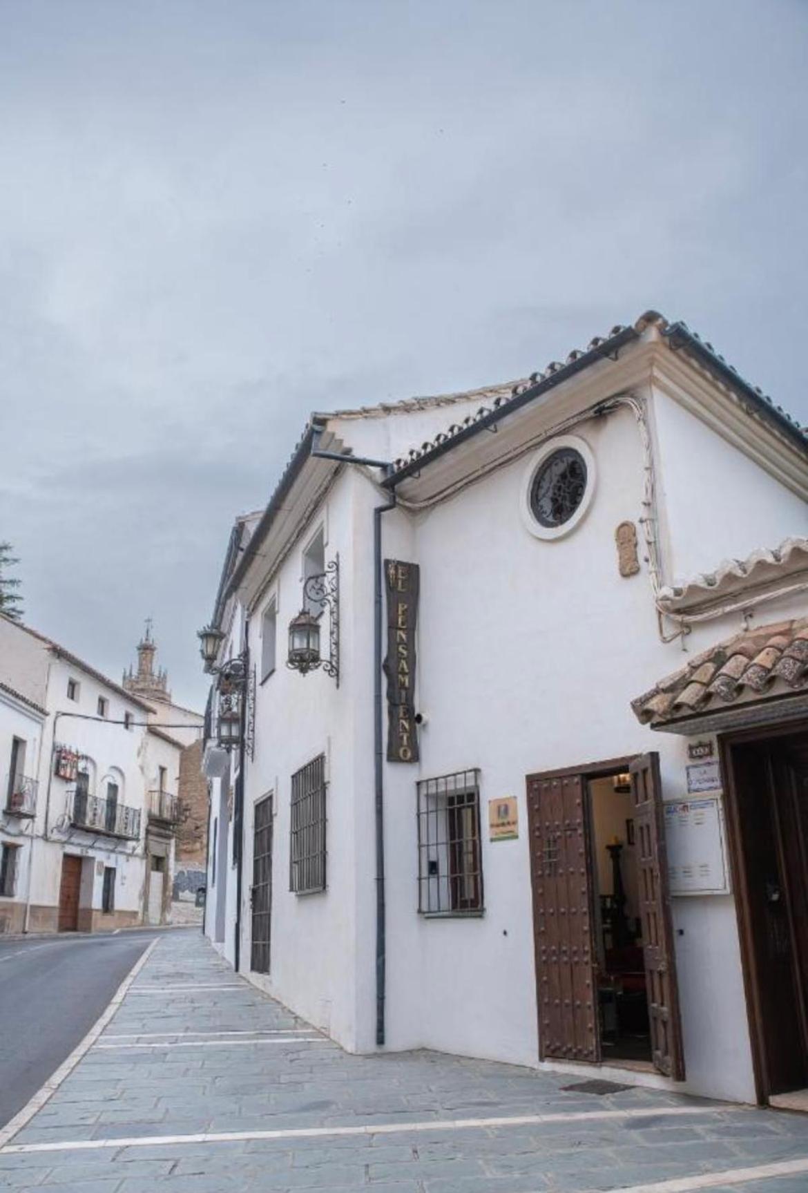 El Pensamiento Leilighet Ronda Eksteriør bilde
